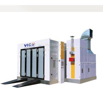 Auto Spray Paint Booth/ Paint Cabinet for Auto/ Auto spray painting machine #VPB-SD88