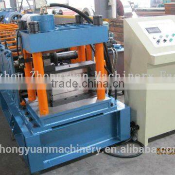 Hot Rolled Strip Steel C Purlin Roll Forming Machine