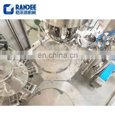 High Quality Automatic Pure Mineral Water Filling Bottling Machine for Beverage Factory