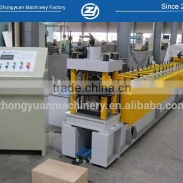 Steel Building Materials Metal Stud Roll Forming Machine