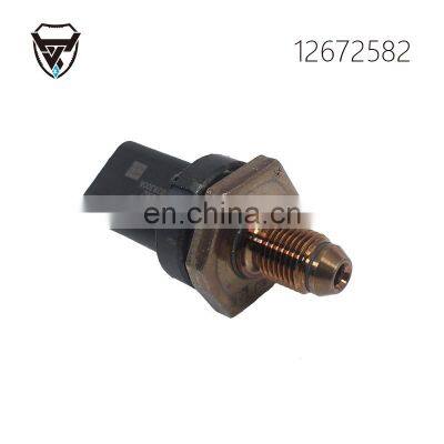 12672582 Fuel Injection Fuel Rail Fuel Pressure Sensor For Chevrolet Cruze 2016-2019 BC BD BE69 photo-3