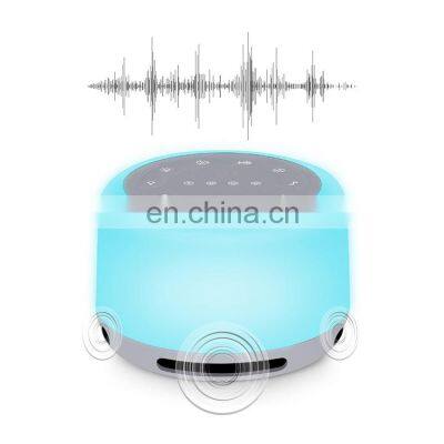 Portable Rechargeable Baby White Noise Sleep Machine Generator photo-5