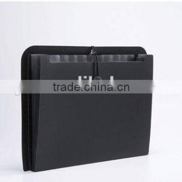 a4 size waterproof office expanding file folder plastic pocket wallets