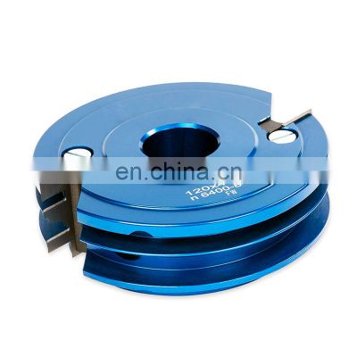 IVTER High Quality Wood Cutter Head Thickness Planer Blade Straight Cutter Head