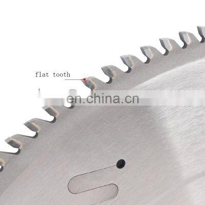 LIVTER Size Customize PCD Diamond Circular Saw Blade for Aluminum Cutting photo-2