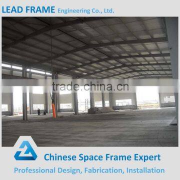Specialty Design Long Span Roofing Prefabricated Factory Building photo-4
