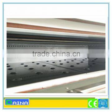 Baking Equipment Electric / Gas Baking Oven Automatic Bread Maker Machine photo-6