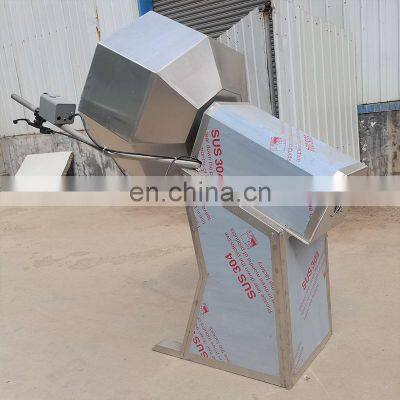 Snack Food Flavor Mixer Butter Cassava Tea Snack Food Flavouring Flavour Mixing Seasoning Machine photo-5