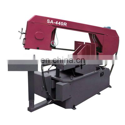 SA-440R High Precision CNC Metal Band Saw with Competitive Price