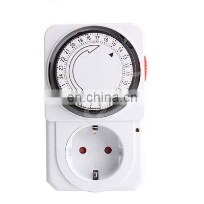 T6D TJ01 24-Stunden-Mechanischer Zeitschaltmodul, elektronische Zeitschalter, günstiger Preis TJ01 photo-3