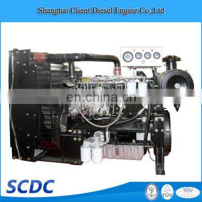 Genuine Lovol 1006-6TZ Water Pump Engine photo-2