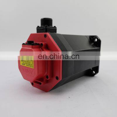 The Best Price Fanuc New Original ac Servo Motor 2.7KW A06B-0238-B100 photo-5
