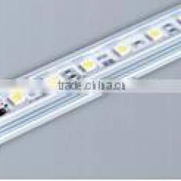 Green and recycle LED rigid strip light