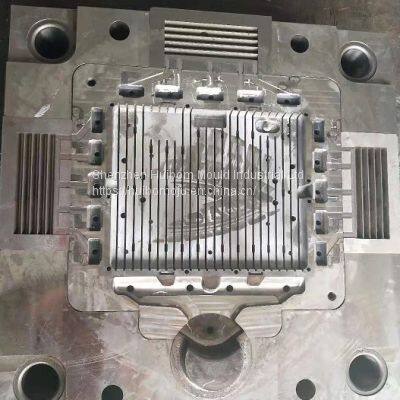 High quality  high precision  lamp  light radiator mould