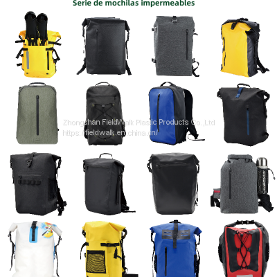 Popular Custom Outdoor Waterproof Computer Bag Factory Price photo-5
