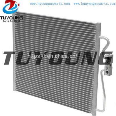 China manufacture auto air conditioning condensers fit BMW brand new 64538378439