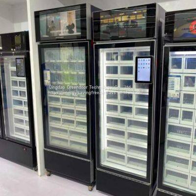 Vending Machine Glass Door photo-3