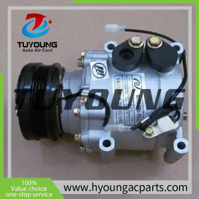 TUYOUNG China factory direct sale auto air conditioning compressor for Lifan Breez, LBA8103100B1, HY-AC2378