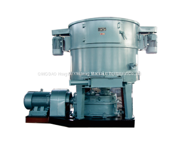 Supply Clay Sand Production Line S14 Series S1422E Roto Type Sand Mixer for Steel Foundry photo-2