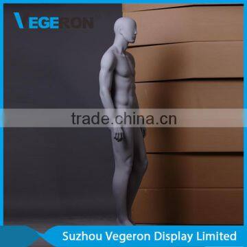 Stand Male Fiberglass Mannequin photo-4
