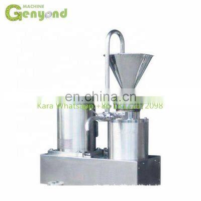 hot sale peanut butter making machine line