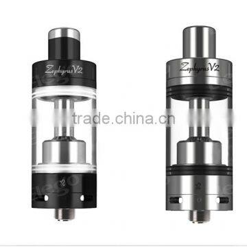 UD Zephyrus V2 RTA Tank Atomizer 6ml SS/Black Color Updated UD Zephyrus RTA in Large Stock Right Now photo-6