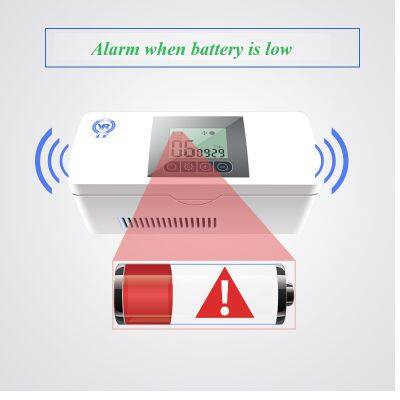 Rechargeable Insulin Refrigerator/ photo-4