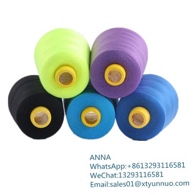 100% Spun Polyester Sewing Thread