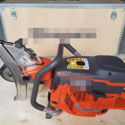 K1270 Gasoline Portable Rail Cutting Cutting Machine