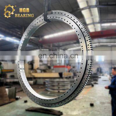 China factory export tower crane slewing ring bearing slewing bearing