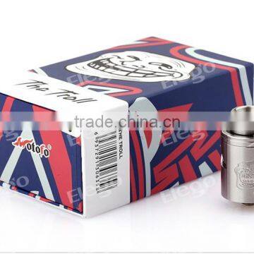 Wotofo The Troll V2 RDA in Stock, Troll V2 RDA Wholesale Vape photo-6