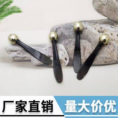 Metal Massage Stick, Eye Cream Stick, Beauty Instrument, Cream Scoop, Sub-spoons, Cosmetics Scoop, Cream Scoop