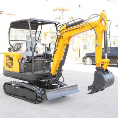 Multi-Functional Bucket Small Excavator Mini Digging/Digger Machine Widely Used