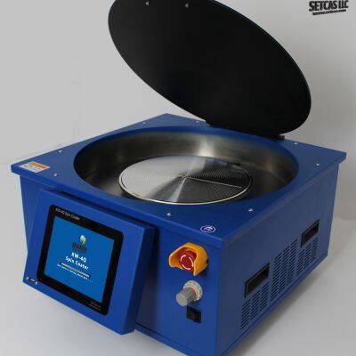 Setcas KW-4Q Spin Coater With Oil-less Vacuum Pump and 3 Chucks Hongkongsetcas photo-2