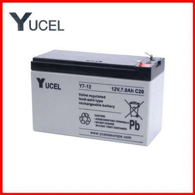 YUCEL Industrial Children's Toy 12V60AH Electric Toy Y60-12/C20 Large Capacity High Power