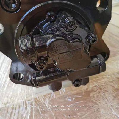 Kawasaki High Power Density Low Noise Design Long Service Life Hydraulic Pump K3V112DTP
