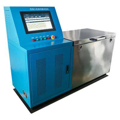 Hnj-Dr-28e Intelligent Rapid Freeze-Thaw Test Chamber