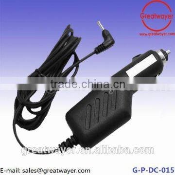 UL1185 22awg 2.35*0.7 dc plug dc 24v power cable