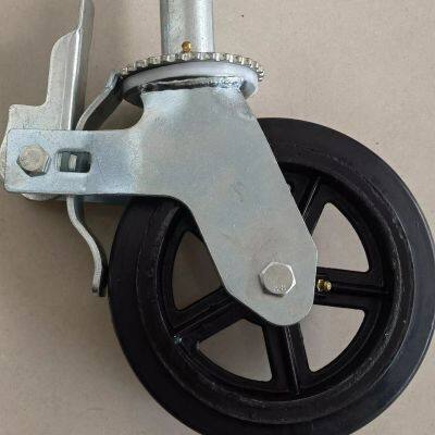 Garden Tool Carts Pneumatic Rubber Wheel Golf Cart Wheelbarrow Wheel