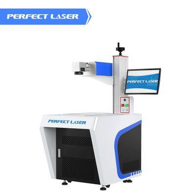 Perfect Laser 10/30/60W Wood Acrylic Leather Rubber Jeans RF Co2 Metal Tube Laser Marking Machine photo-2