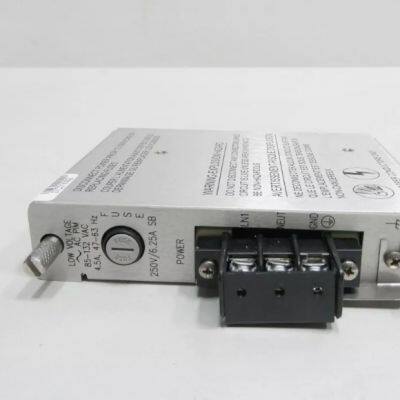 Bently Nevada 3500/15-01-01-00 125840-02 I/o Module