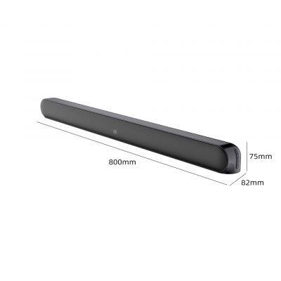 30w Tv Soundbar Wired And Wireless Home Surround Speaker Sound Bar For Pc Theater Aux 3.5mm