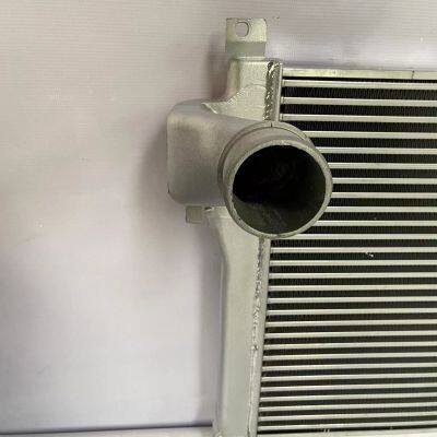 Radiator DONGFENG TRUCK INTERCOOLER 1119010-KS110 photo-6