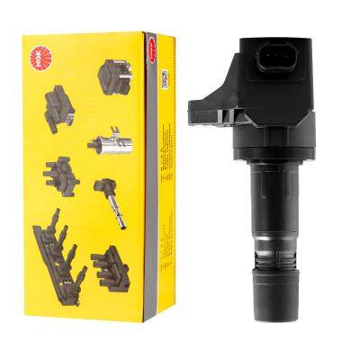 Original Japan NGK Autoparts Ignition coil for HONDA car CIVIC IX (FK) 1.8 i-VTEC (FK2)  30520-R1A-A01 Bobina de encendido