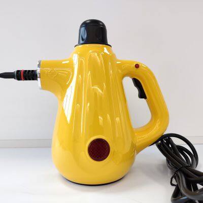 Using High Temperature and High Pressure Steam Cleaning. photo-2