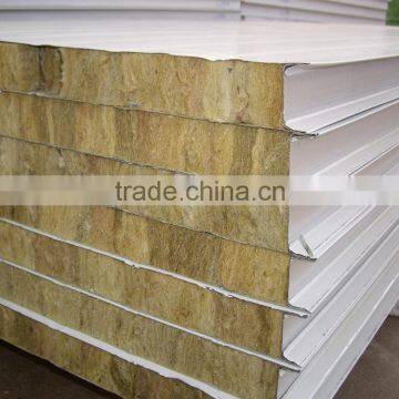 Rock Wool m2 Price Sandwich Panel