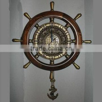 large decorative wall clocks