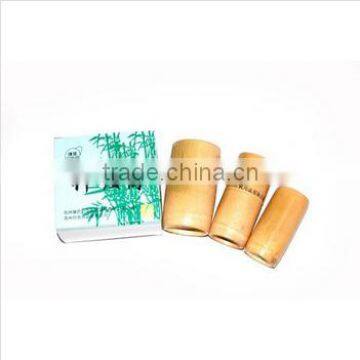 chinese cupping set - Bamboo Cupping set 1 x 3