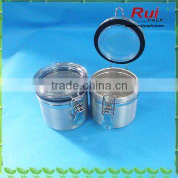 60g,100g.200g aluminum face mask jar,cosmetic aluminum can,aluminum jar