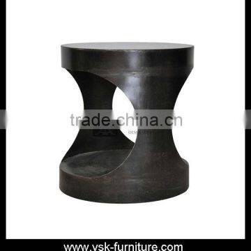 CT-209 Modern Drum Style Coffee Cable